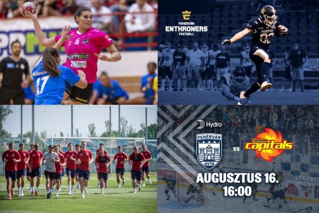 Gazdag sportkínálat várja a szurkolókat a Királyi Napok alatt is